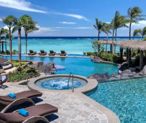 괌 여행 두짓타니 호텔 숙소 추천 가격 최저가 예약 TIPs